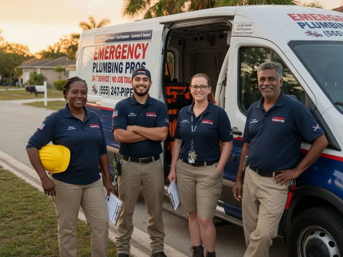 Emergency Plumber company in Dundee, MS